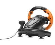 SPEEDLINK DRIFT O.Z. Racing Wheel (PC) SL-6695-BKOR-01 - 410949 - zdjęcie 3
